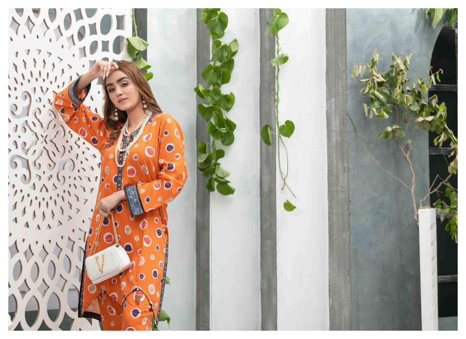 LUCIA STITCHED 2 PIECE